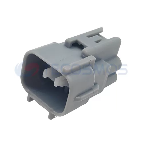 Waterproof Wire Connector Oil Pump Cable Harness Automotive Enclosure Connector for Jaguar 6pin Male 7282-7064-40 - image 3
